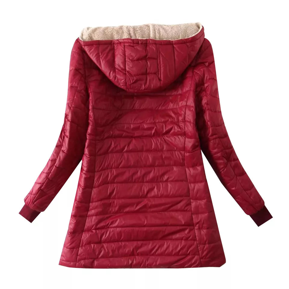 Emily | Chic Waterproof Winter Jacket