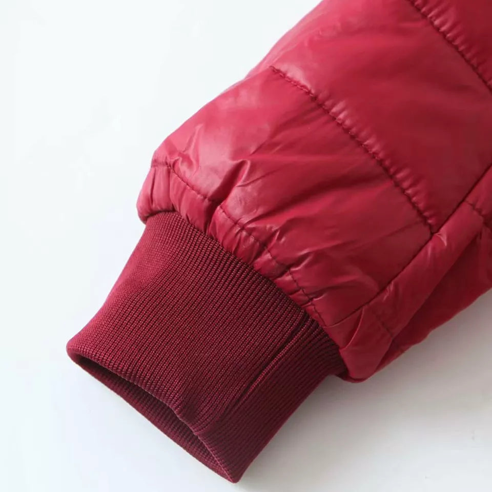 Emily | Chic Waterproof Winter Jacket