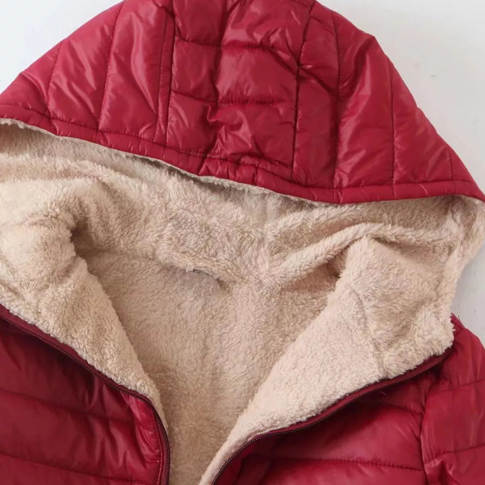 Emily | Chic Waterproof Winter Jacket