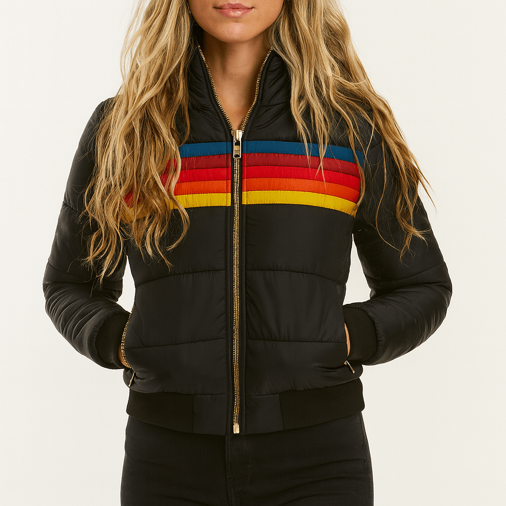 Modevera™ Waterproof Rain Jacket