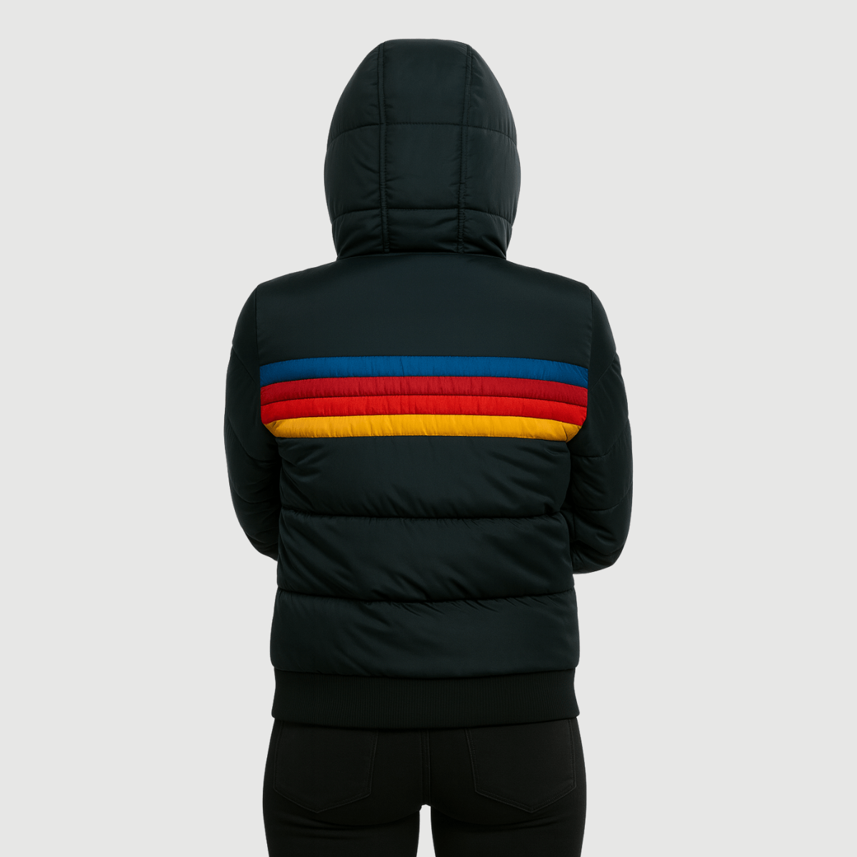 Modevera™ Waterproof Rain Jacket