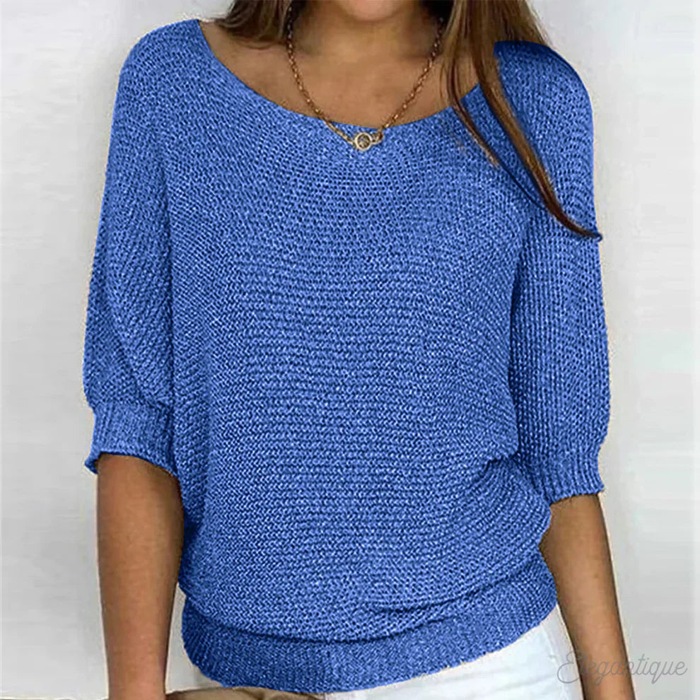 Joyce | Casual Chic Sweater