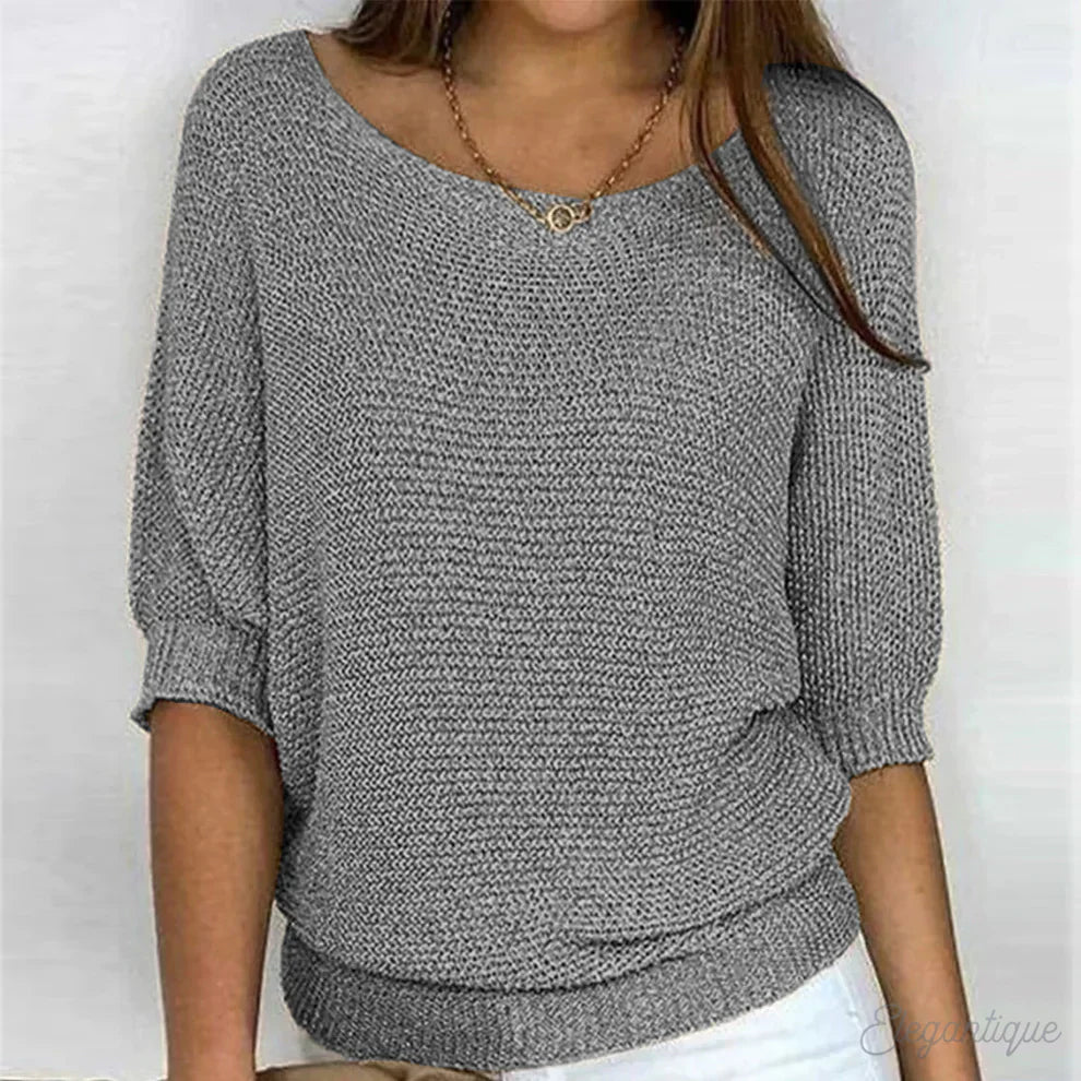 Joyce | Casual Chic Sweater