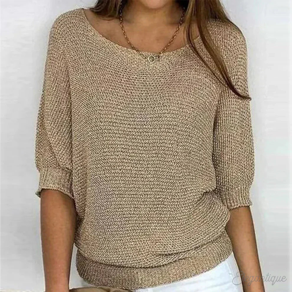 Joyce | Casual Chic Sweater