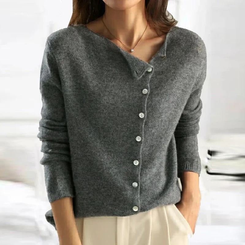Bishan | Women’s Knot Design Knit Sweater