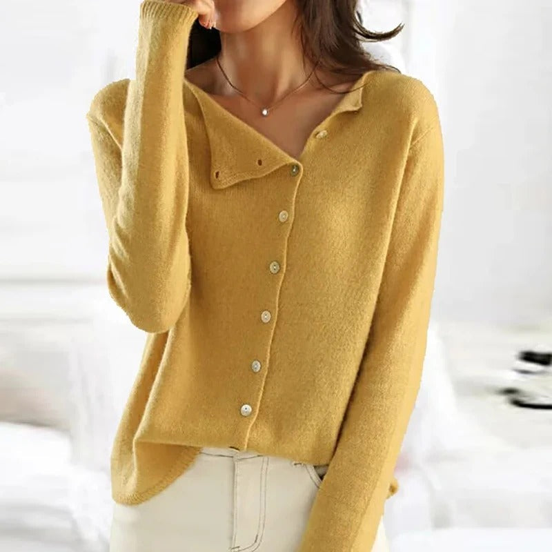 Bishan | Women’s Knot Design Knit Sweater