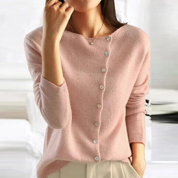 Bishan | Women’s Knot Design Knit Sweater